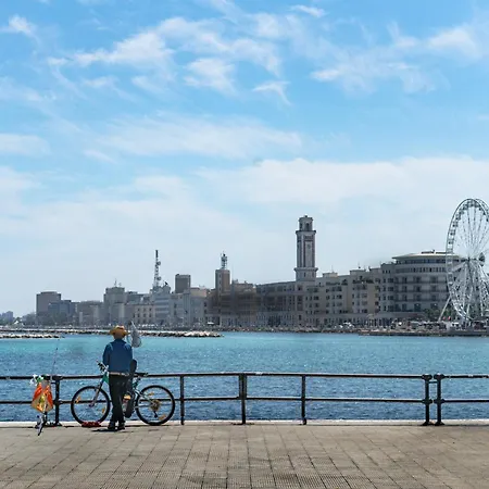 Dimora Alighieri - Centro Appartement Bari