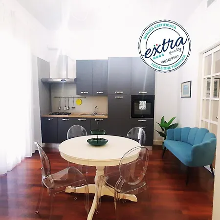 Apartament Dimora Alighieri - Centro Bari