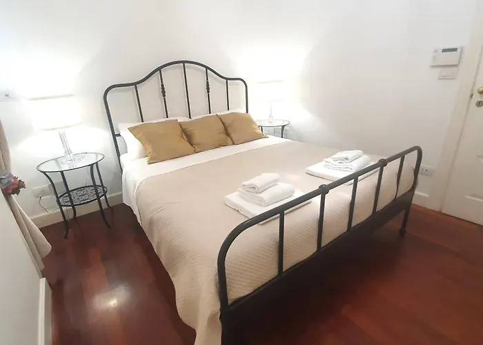 Apartament Dimora Alighieri - Centro