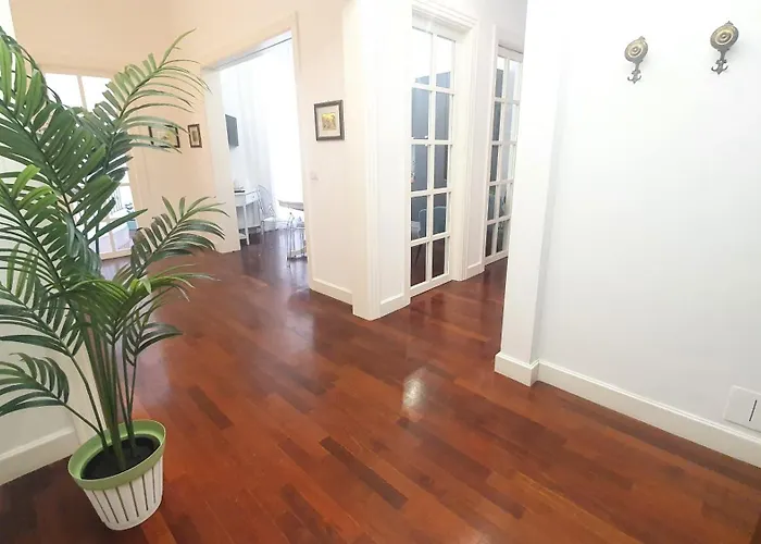 Apartament Dimora Alighieri - Centro *