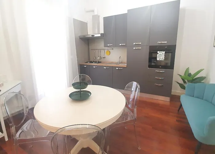 Dimora Alighieri - Centro * Μπάρι