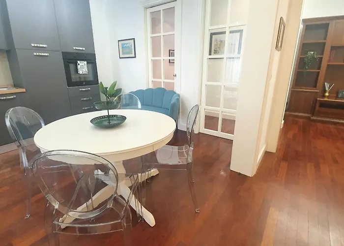 Dimora Alighieri - Centro * Bari