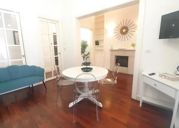 Dimora Alighieri - Centro