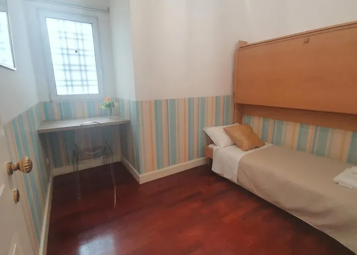 Apartament Dimora Alighieri - Centro