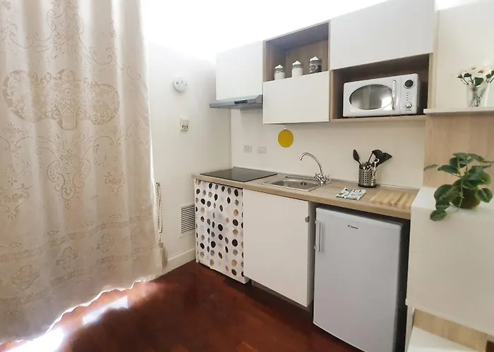 Apartament Dimora Alighieri - Centro Bari