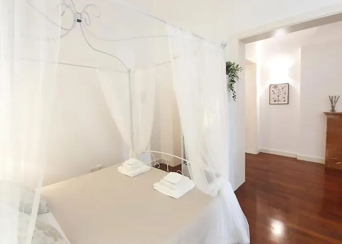 Apartament Dimora Alighieri - Centro