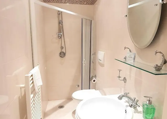 Dimora Alighieri - Centro Apartament *