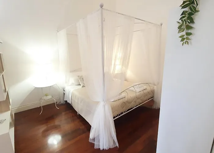 Dimora Alighieri - Centro Apartament Bari