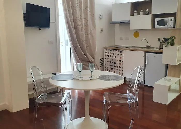 Dimora Alighieri - Centro Apartament