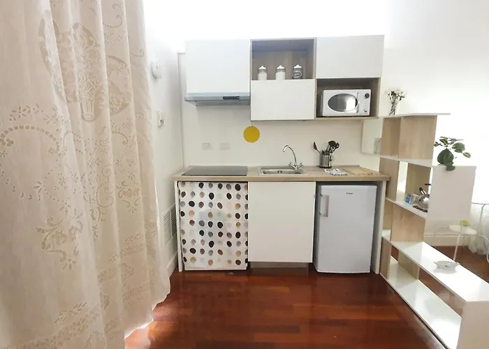 Apartament Dimora Alighieri - Centro Bari