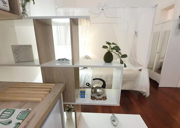 Dimora Alighieri - Centro