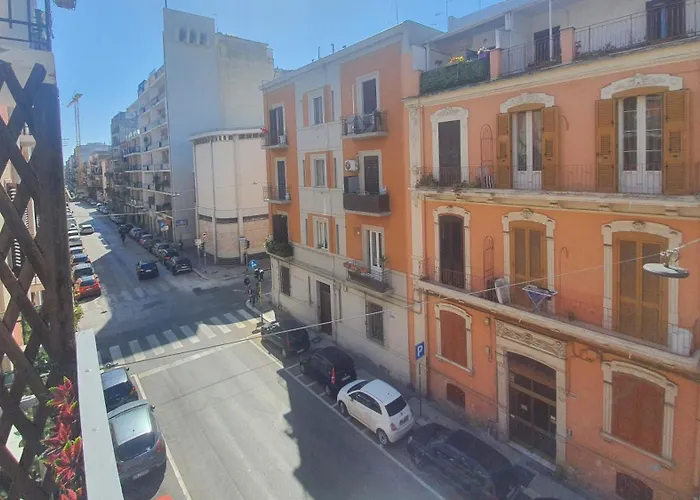 Apartament Dimora Alighieri - Centro