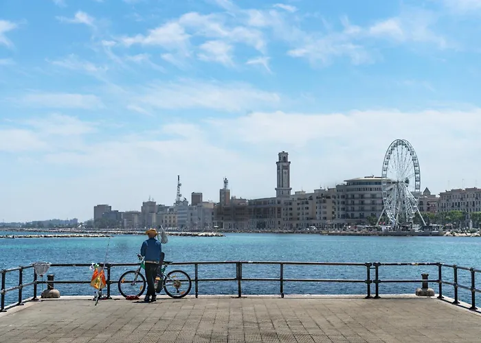 Dimora Alighieri - Centro Apartament Bari