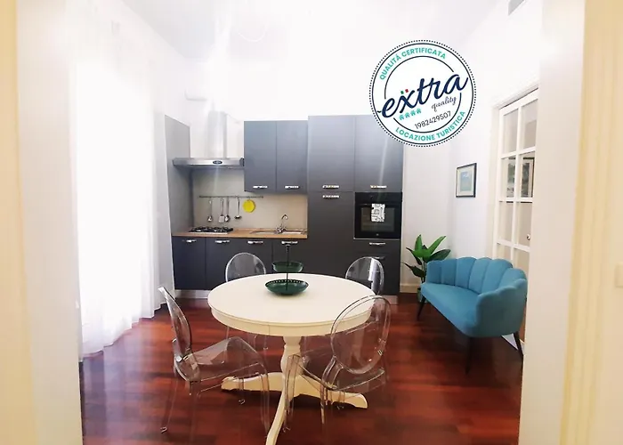 Apartament Dimora Alighieri - Centro Bari