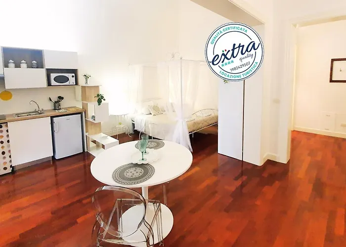 Dimora Alighieri - Centro Apartament Bari